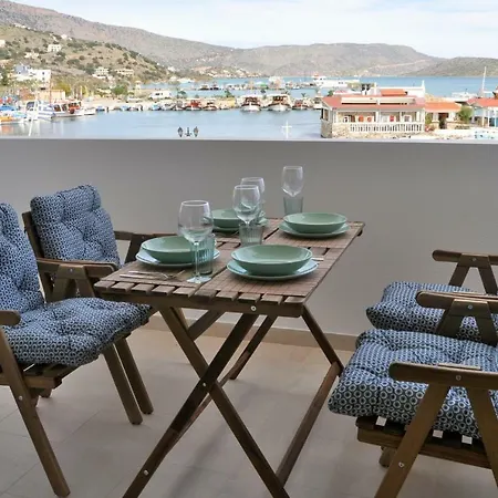 Sea View Appartement Elounda